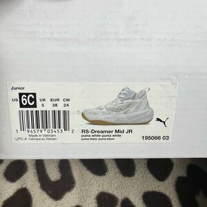 Puma RS-Dreamer Mid JR Sneakers